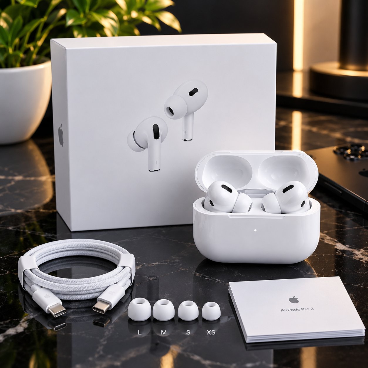 Airpods Pro 3